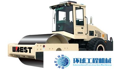 萬(wàn)邦單鋼輪壓路機(jī) 整機(jī)圖集 (3)