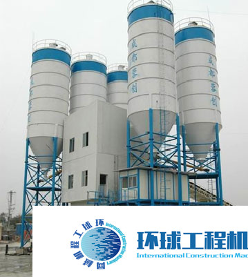 川建混凝土攪拌站 整機(jī)圖集 (1)