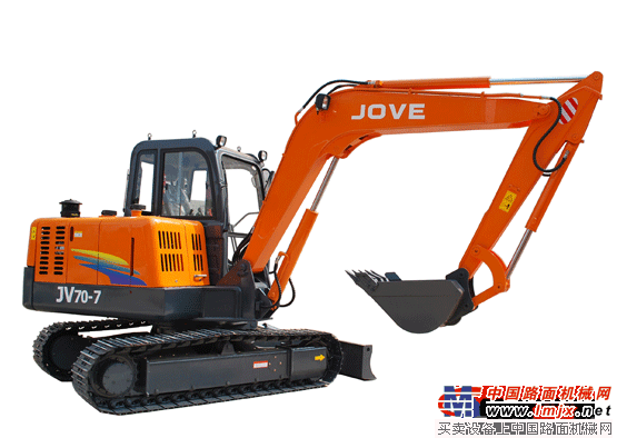 九五挖掘機(jī) 整機(jī)圖集 (2)