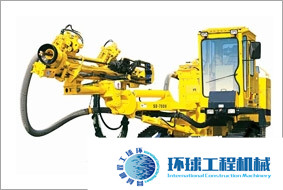 全進鑿巖機 整機圖集 (5)