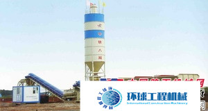 新筑穩(wěn)定土拌合站 整機圖集 (3)