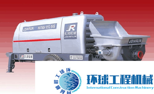 久潤拖泵 整機圖集 (3)