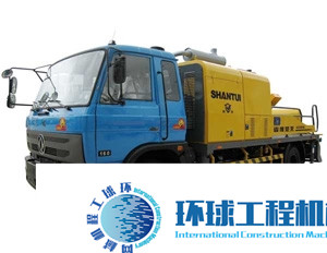 山推車載泵 整機(jī)圖集 (1)