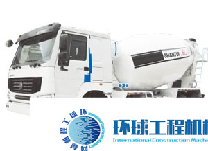 山推攪拌運(yùn)輸車 整機(jī)圖集 (5)