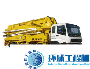 山推泵車 整機(jī)圖集 (2)