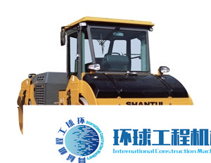 山推雙鋼輪壓路機(jī) 整機(jī)圖集 (2)