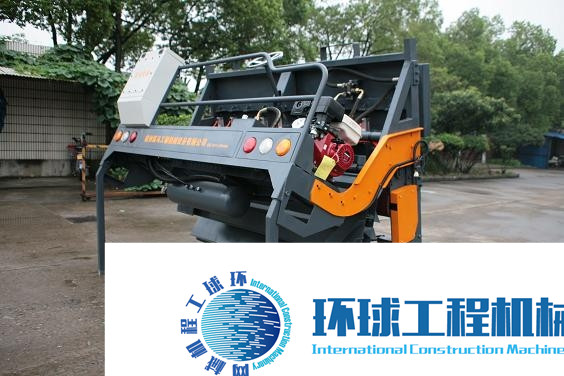 筑馬石屑撒布機(jī) 整機(jī)圖集 (1)