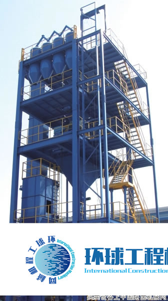 建友干混砂漿成套設(shè)備 整機(jī)圖集 (2)