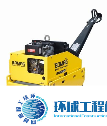 寶馬格小型壓路機(jī) 整機(jī)圖集 (2)