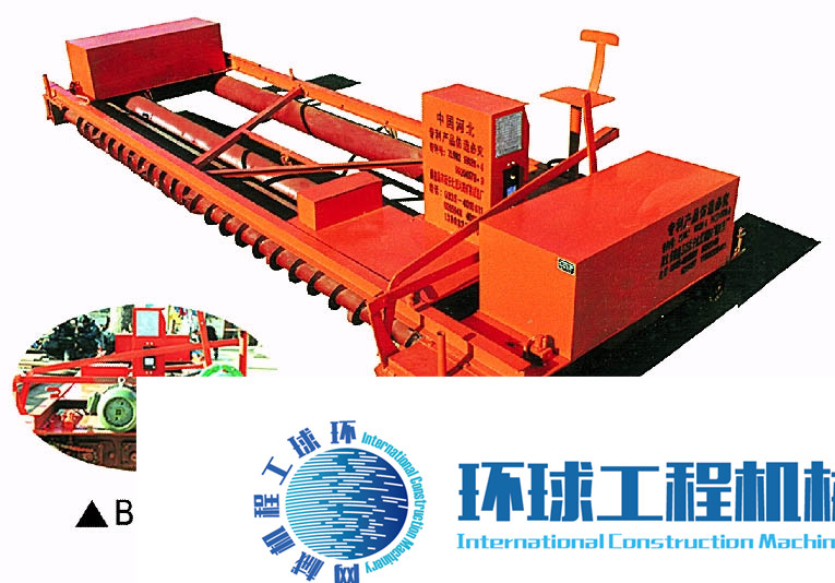 海天路礦水泥攤鋪機(jī) 整機(jī)圖集 (4)