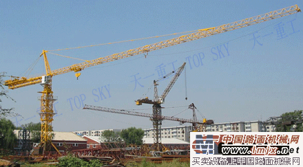 天一塔式起重機 整機圖集 (4)