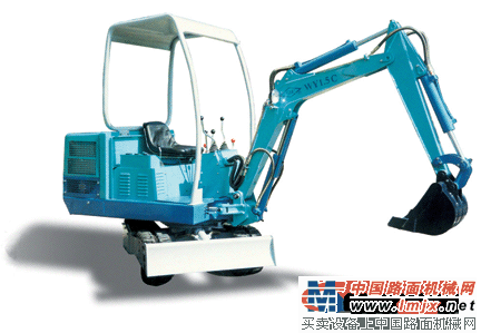 新宇挖掘機(jī) 整機(jī)圖集 (1)