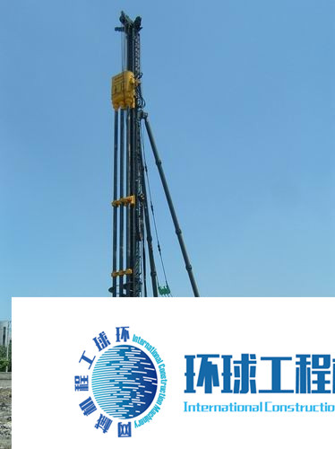 上海工程機械廠旋挖鉆機 整機圖集 (2)