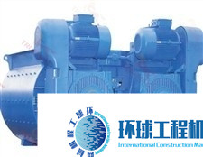 華騏混凝土攪拌機 整機圖集 (1)