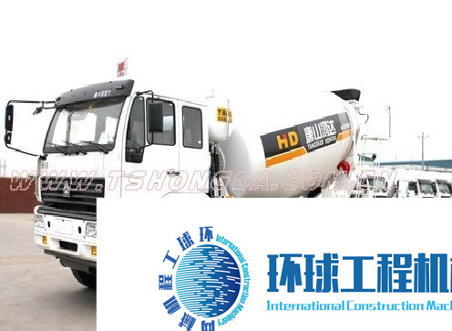 凱聯(lián)稀漿封層機(jī) 整機(jī)圖集 (4)