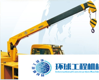 煤礦機械隨車起重機 整機圖集 (25)