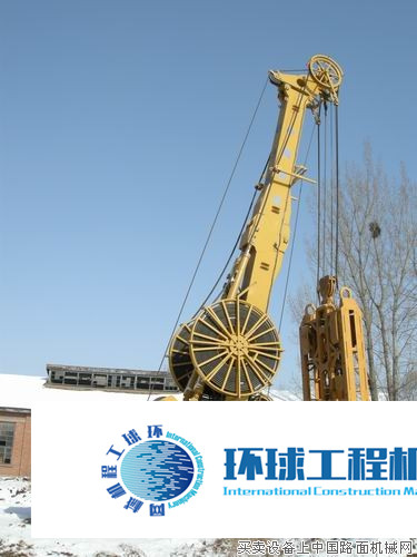 南車連續(xù)墻抓斗 整機(jī)圖集 (2)