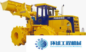 福工壓實(shí)機(jī) 整機(jī)圖集 (1)