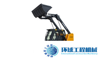 龍工滑移裝載機 整機圖集 (3)