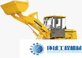 福工裝載機(jī) 整機(jī)圖集 (9)