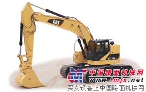 卡特彼勒挖掘裝載機(jī) 整機(jī)圖集 (1)