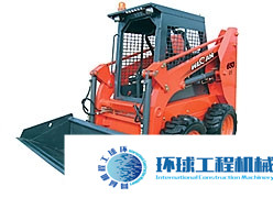 威肯滑移裝載機 整機圖集 (5)