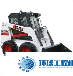 德工滑移裝載機 整機圖集 (1)