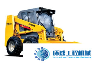 廈工滑移裝載機 整機圖集 (1)