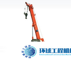 熔盛履帶起重機(jī) 整機(jī)圖集 (2)