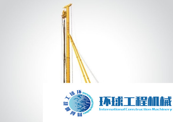 宇通重工長(zhǎng)螺旋鉆孔機(jī) 整機(jī)圖集 (3)