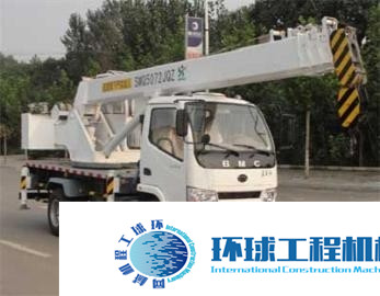 森源汽車起重機 整機圖集 (5)