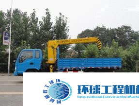 森源隨車起重機 整機圖集 (1)