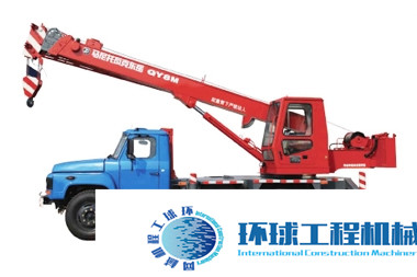 馬尼托瓦克汽車起重機 整機圖集 (7)