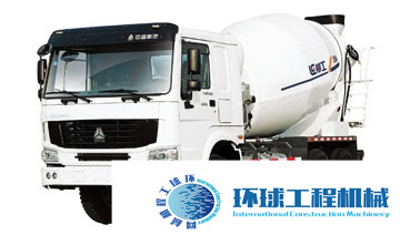 鴻得利攪拌運(yùn)輸車 整機(jī)圖集 (5)