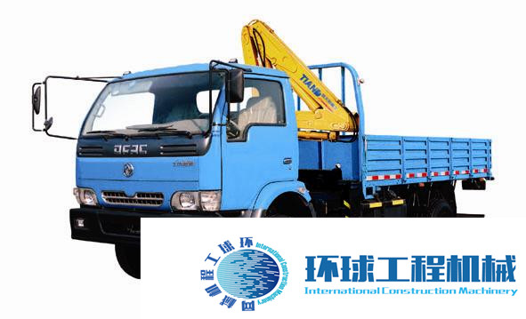 天地重工隨車起重機(jī) 整機(jī)圖集 (3)