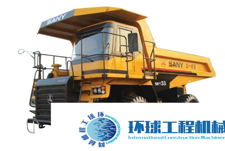 三一重工礦用卡車 整機(jī)圖集 (3)