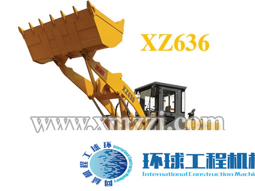 廈裝裝載機(jī) 整機(jī)圖集 (6)