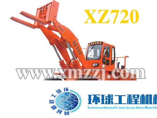 廈裝鏟運機(jī) 整機(jī)圖集 (1)