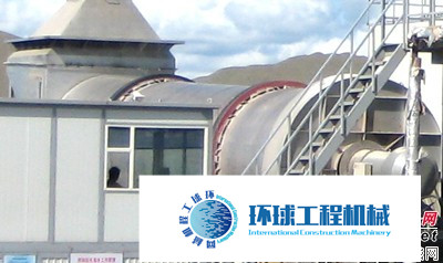 吉公LB6000型瀝青攪拌設(shè)備 高清圖 (4)