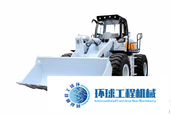 宇通重工959H輪胎式裝載機 高清圖 (12)