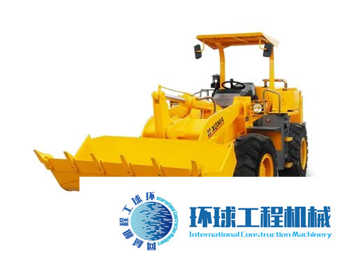 廈工XG918裝載機(jī) 高清圖 (1)