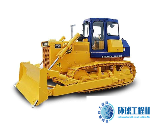 中聯(lián)重科ZD160-3推土機(jī) 高清圖 (10)