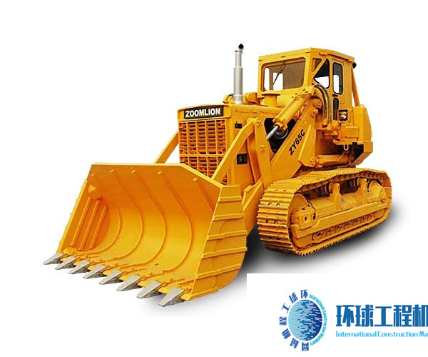 中聯(lián)重科ZY65C裝載機(jī) 高清圖 (12)