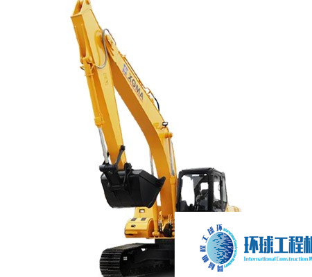 廈工XG821履帶式挖掘機(jī) 高清圖 (1)