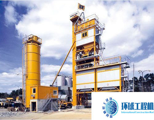 盤(pán)點(diǎn)2011年中國(guó)市場(chǎng)5大瀝青攪拌設(shè)備外資品牌 (5)