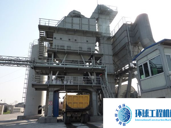 田中鐵工瀝青攪拌設(shè)備 (3)