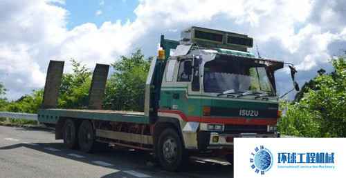 特殊用途的礦用卡車 (6)