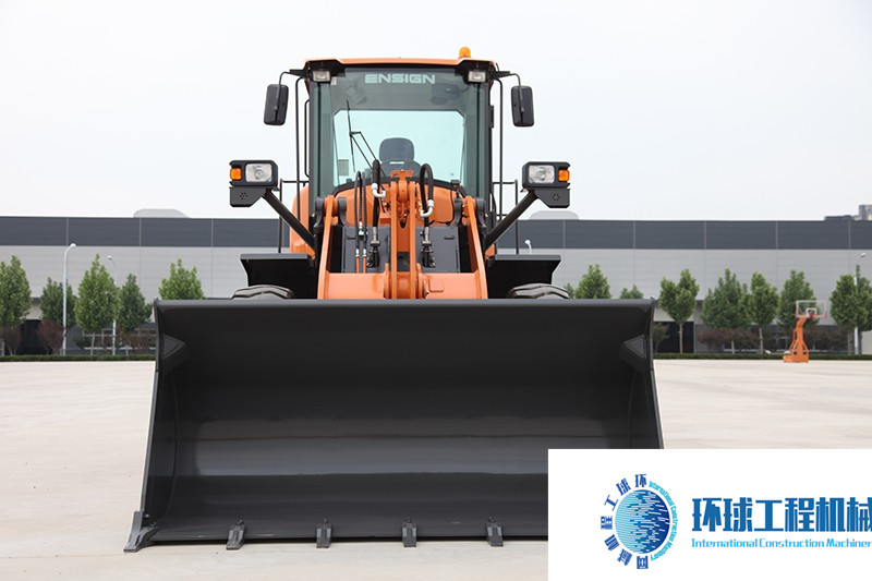 英軒重工YX636裝載機 高清圖 (33)