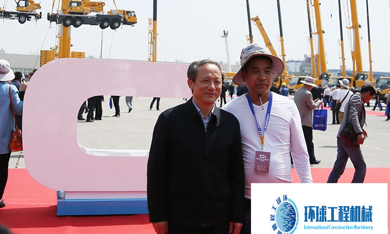 徐工起重機(jī)G1代全系列產(chǎn)品客戶體驗(yàn)活動(dòng) (28)