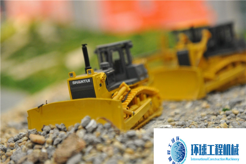 山推產(chǎn)品模型欣賞，拍的太美了！ (16)